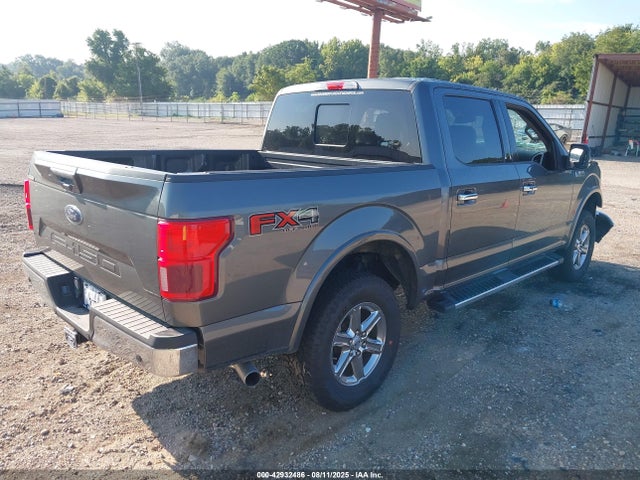 Ford 5.0l 4v 2019 1FTEW1E5XKFA92393 Image 4