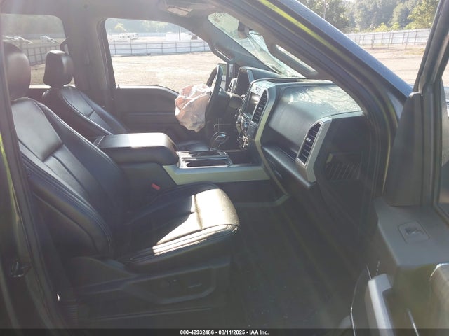 Ford 5.0l 4v 2019 1FTEW1E5XKFA92393 Image 5