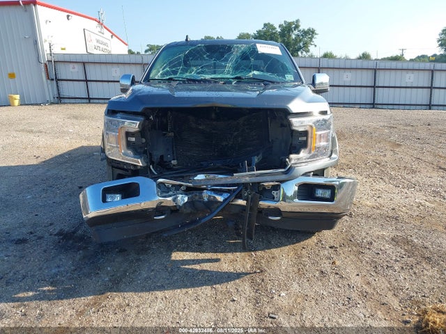 Ford 5.0l 4v 2019 1FTEW1E5XKFA92393 Image 6