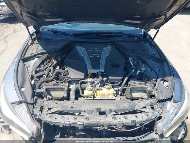 Infiniti Q50 2017 JN1EV7AP1HM744547 Image 10
