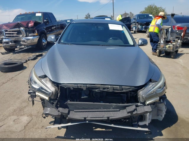 Infiniti Q50 2017 JN1EV7AP1HM744547 Image 13