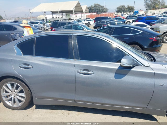 Infiniti Q50 2017 JN1EV7AP1HM744547 Image 14