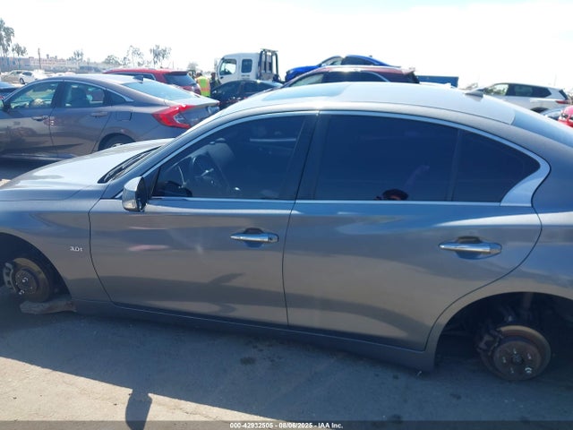 Infiniti Q50 2017 JN1EV7AP1HM744547 Image 15