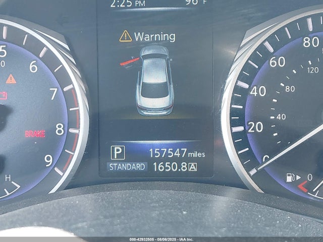 Infiniti Q50 2017 JN1EV7AP1HM744547 Image 16