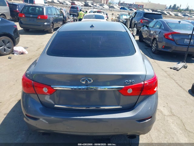 Infiniti Q50 2017 JN1EV7AP1HM744547 Image 17