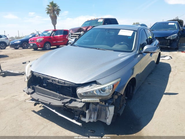 Infiniti Q50 2017 JN1EV7AP1HM744547 Image 2