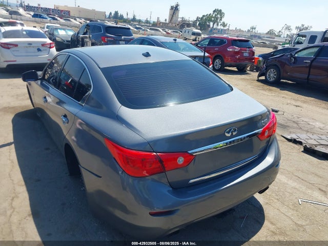 Infiniti Q50 2017 JN1EV7AP1HM744547 Image 3