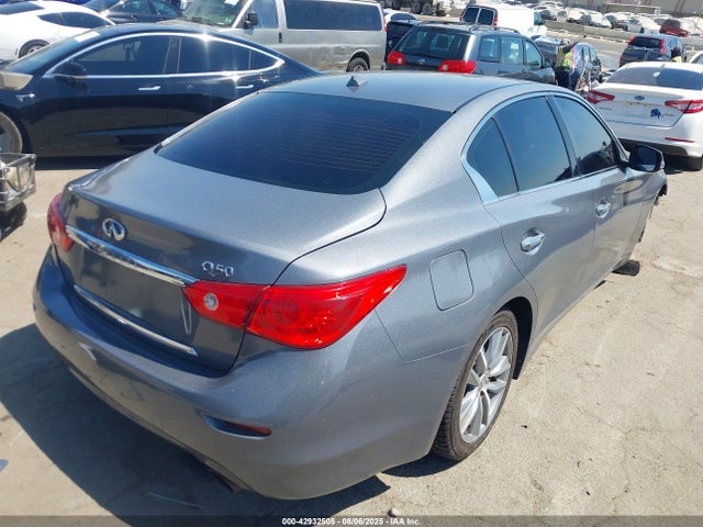Infiniti Q50 2017 JN1EV7AP1HM744547 Image 4