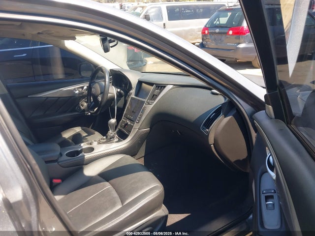 Infiniti Q50 2017 JN1EV7AP1HM744547 Image 5