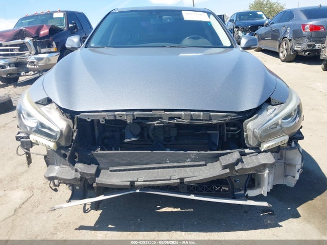 Infiniti Q50 2017 JN1EV7AP1HM744547 Image 6