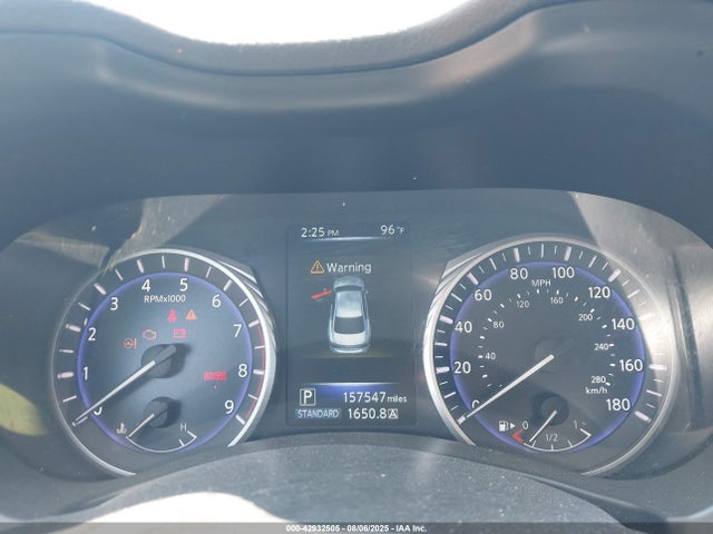 Infiniti Q50 2017 JN1EV7AP1HM744547 Image 7