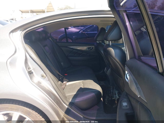 Infiniti Q50 2017 JN1EV7AP1HM744547 Image 8