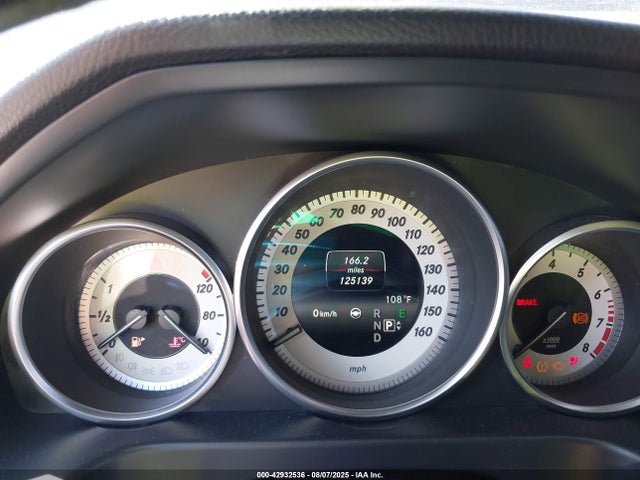 WDDHF5KB3GB196775 Mercedes-Benz 2016