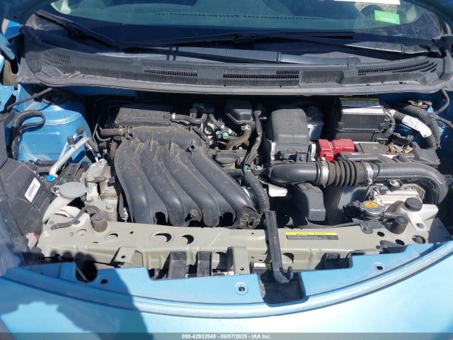 3N1CE2CP3FL359974 Nissan VERSA NOTE