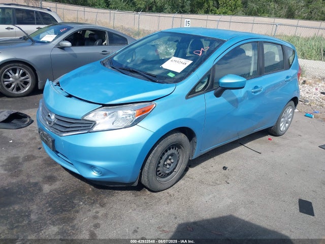 3N1CE2CP3FL359974 Nissan VERSA NOTE