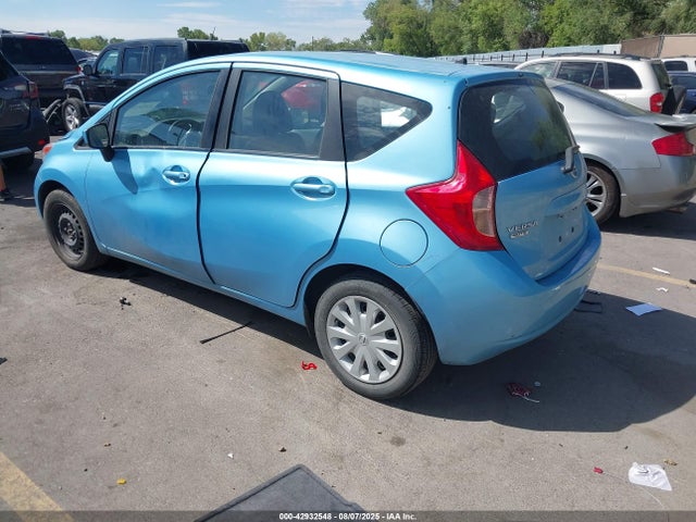 3N1CE2CP3FL359974 Nissan VERSA NOTE