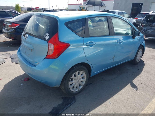 3N1CE2CP3FL359974 Nissan VERSA NOTE