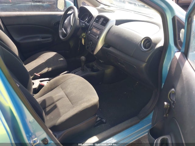 3N1CE2CP3FL359974 Nissan VERSA NOTE