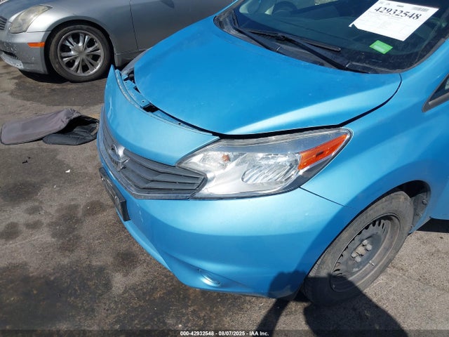 3N1CE2CP3FL359974 Nissan VERSA NOTE