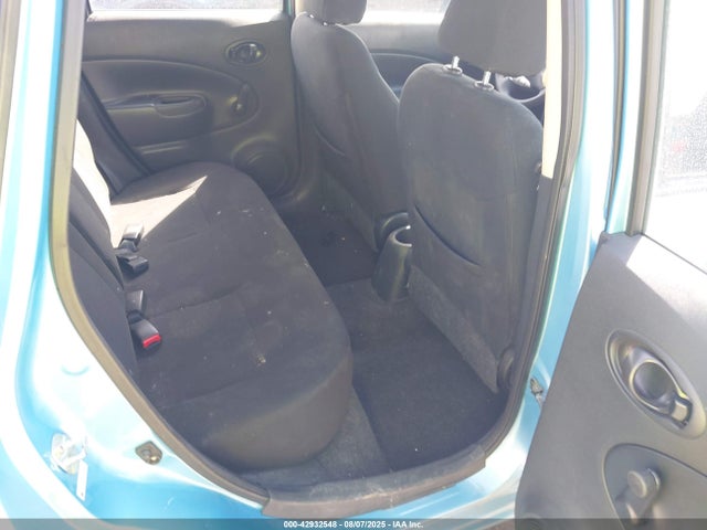 3N1CE2CP3FL359974 Nissan VERSA NOTE
