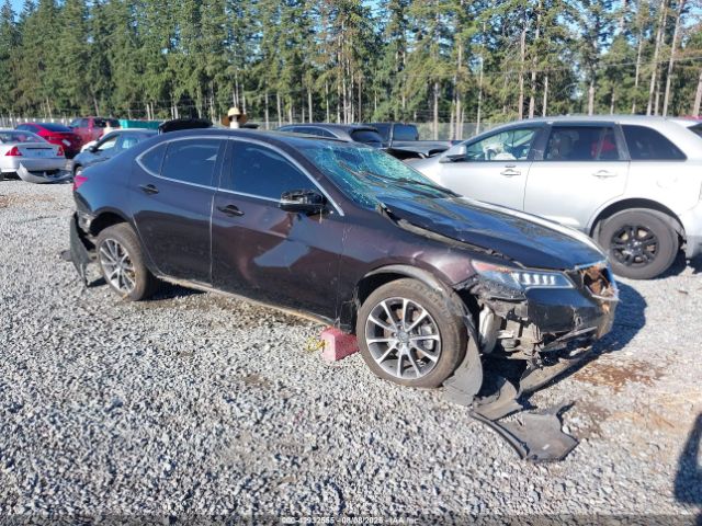2015 ACURA TLX 19UUB2F37FA026334 Photo 0
