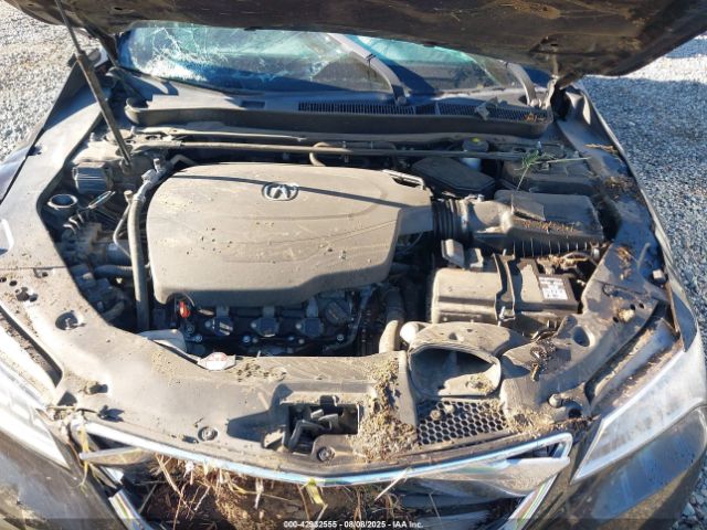 2015 ACURA TLX 19UUB2F37FA026334 Photo 9