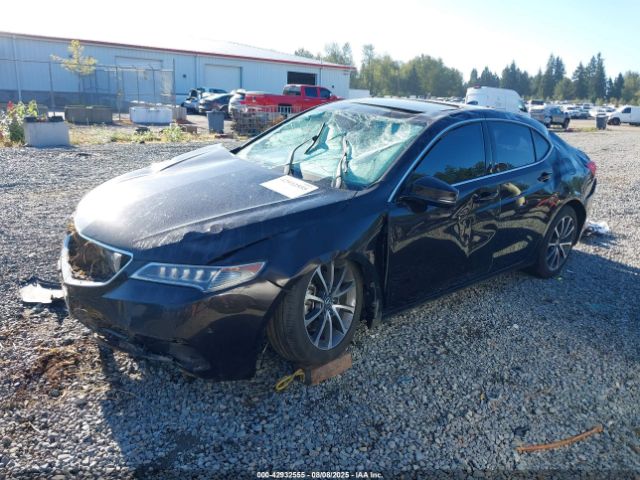 2015 ACURA TLX 19UUB2F37FA026334 Photo 1