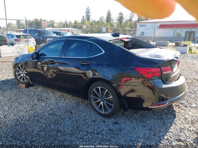2015 ACURA TLX 19UUB2F37FA026334 Photo 2