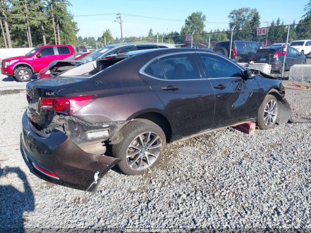 2015 ACURA TLX 19UUB2F37FA026334 Photo 3