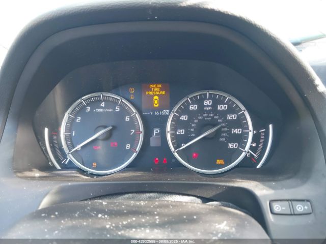 2015 ACURA TLX 19UUB2F37FA026334 Photo 6