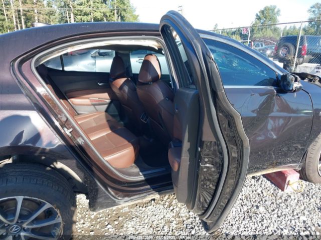 2015 ACURA TLX 19UUB2F37FA026334 Photo 7