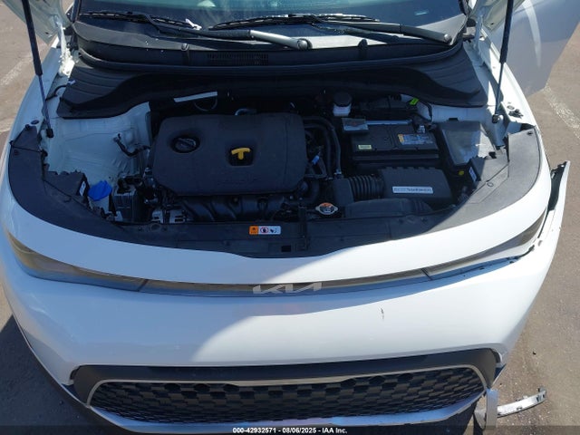 KIA SOUL LX 2025 KNDJ23AUXS7949261 Image 10