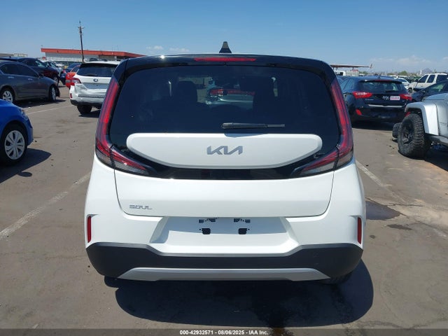 KIA SOUL LX 2025 KNDJ23AUXS7949261 Image 16