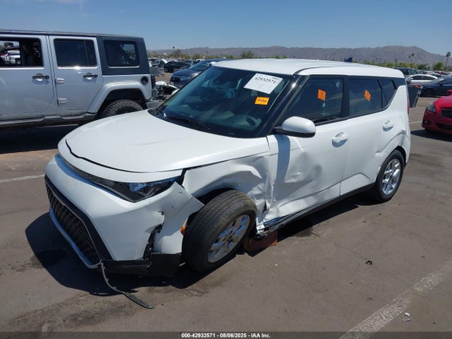 KIA SOUL LX 2025 KNDJ23AUXS7949261 Image 6