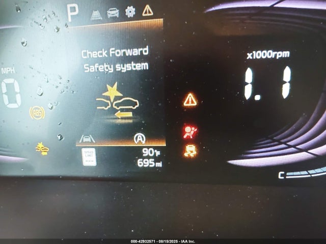 KIA SOUL LX 2025 KNDJ23AUXS7949261 Image 7