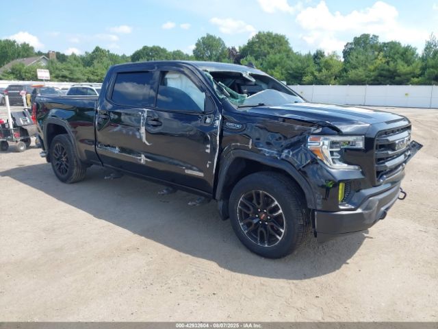 2020 GMC SIERRA 1500 1GTU9CED0LZ143972