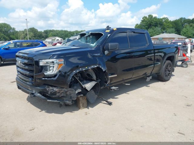2020 GMC SIERRA 1500 1GTU9CED0LZ143972 Photo 1