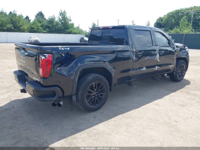 2020 GMC SIERRA 1500 1GTU9CED0LZ143972 Photo 3