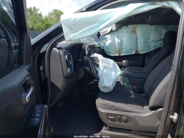 2020 GMC SIERRA 1500 1GTU9CED0LZ143972 Photo 4