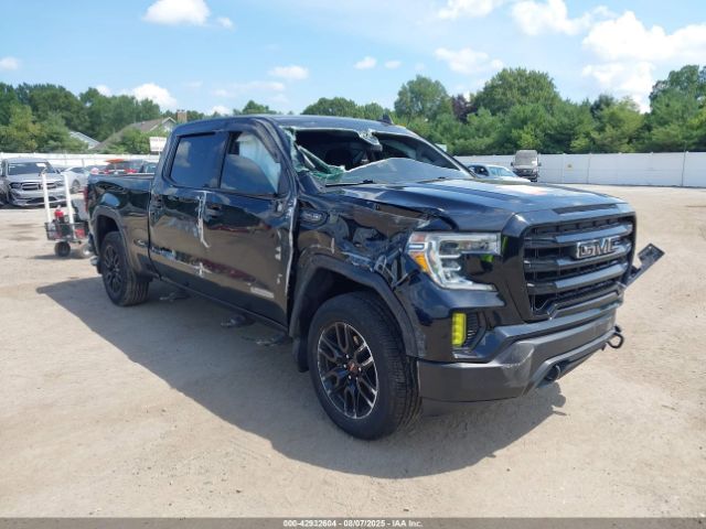 2020 GMC SIERRA 1500 1GTU9CED0LZ143972 Photo 5