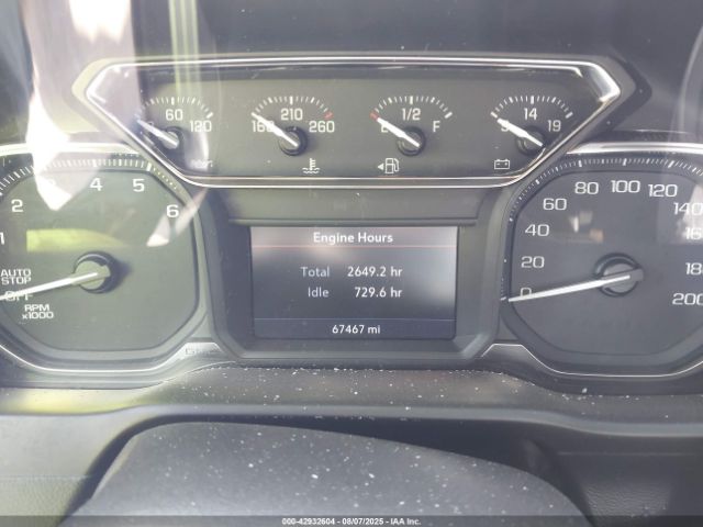 2020 GMC SIERRA 1500 1GTU9CED0LZ143972 Photo 6