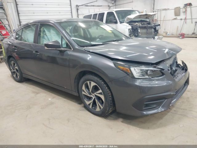 2021 SUBARU LEGACY 4S3BWAB60M3004035