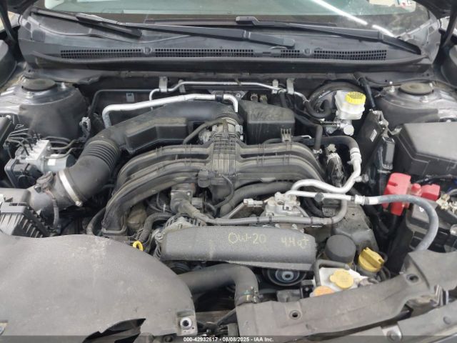2021 SUBARU LEGACY 4S3BWAB60M3004035 Photo 9