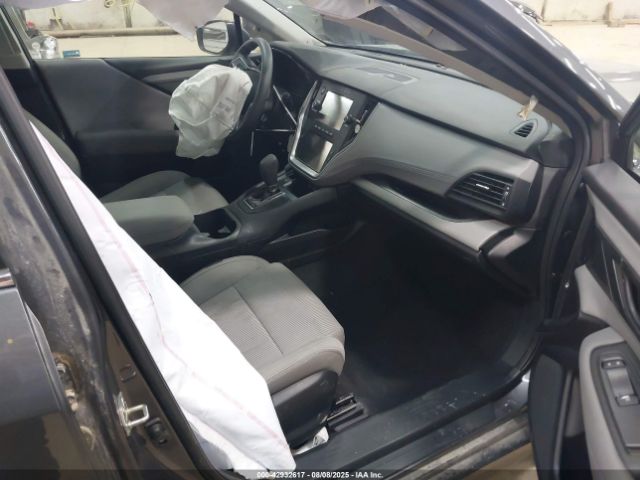 2021 SUBARU LEGACY 4S3BWAB60M3004035 Photo 4