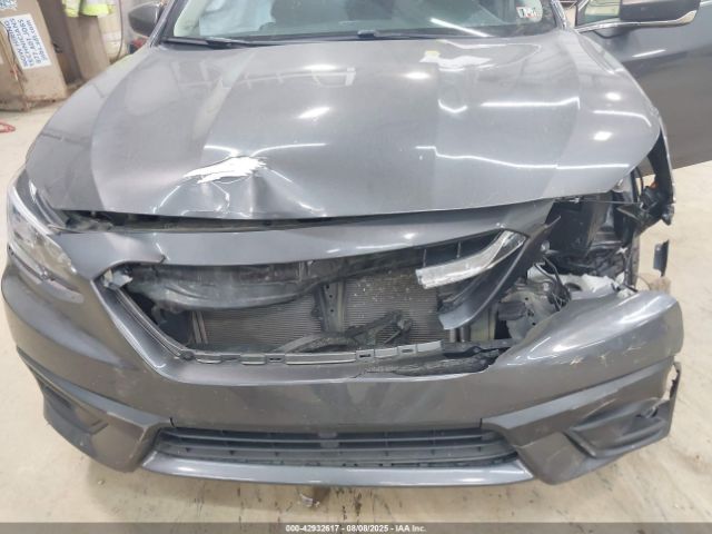 2021 SUBARU LEGACY 4S3BWAB60M3004035 Photo 5