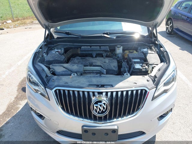 LRBFXDSA0HD099831 Buick lcv -sidi: spark ignited direct injection, vvt: variable valve timing, e85 max, e0-e100, alum, dcvcp
