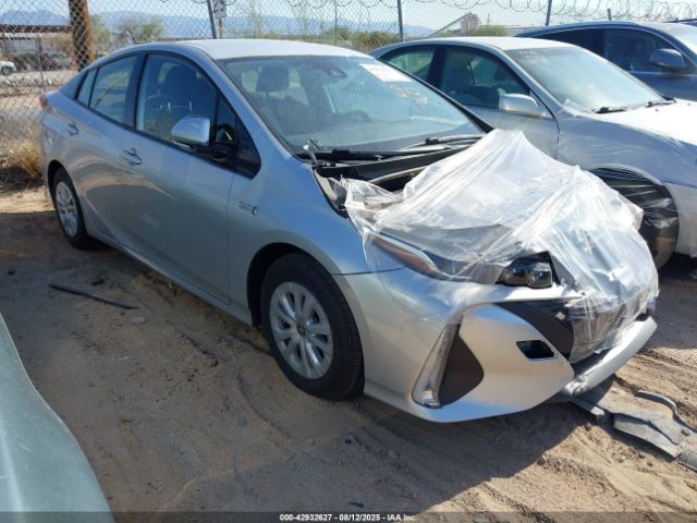 2020 TOYOTA PRIUS PRIME JTDKARFP0L3163314
