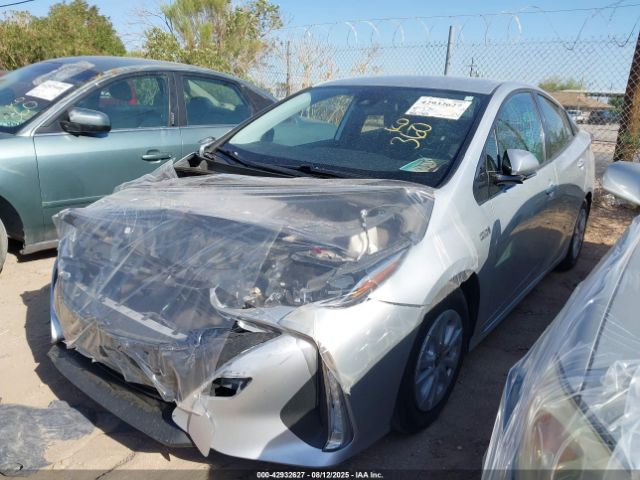 2020 TOYOTA PRIUS PRIME JTDKARFP0L3163314 Photo 1