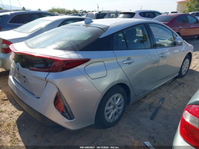 2020 TOYOTA PRIUS PRIME JTDKARFP0L3163314 Photo 3