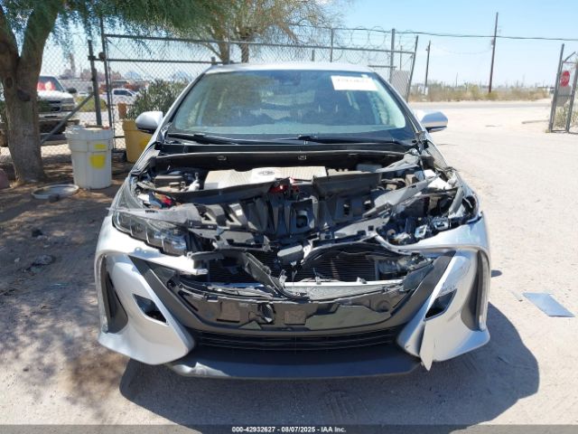 2020 TOYOTA PRIUS PRIME JTDKARFP0L3163314 Photo 5